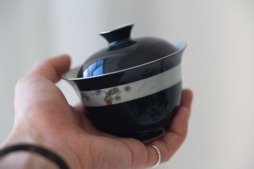 four seasons gaiwan black pine 7 | BITTERLEAF TEAS