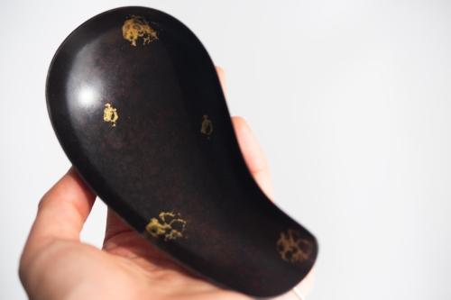 Golden Leaf Chaze Tea Scoop - Image 6