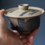 legend sand gaiwan xuanwu 2 11 | BITTERLEAF TEAS