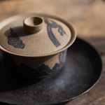 legend sand gaiwan xuanwu 2 7 | BITTERLEAF TEAS