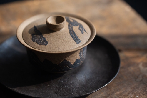 legend sand gaiwan xuanwu 2 7 | BITTERLEAF TEAS