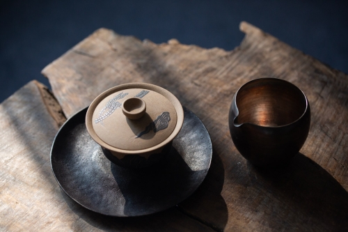 legend sand gaiwan xuanwu 2 8 | BITTERLEAF TEAS