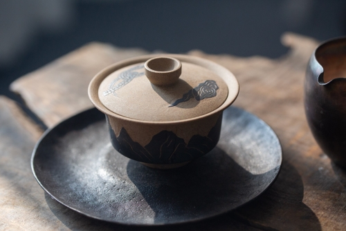 legend sand gaiwan xuanwu 2 9 | BITTERLEAF TEAS