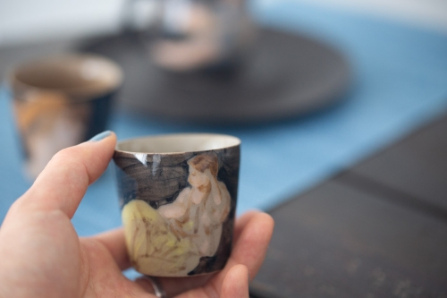 Muse Teacup - Image 15