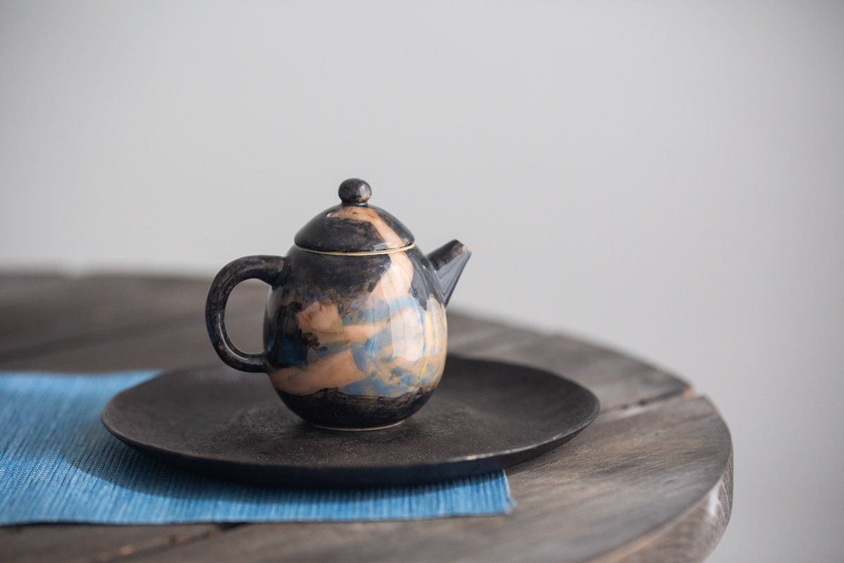 muse teapot 1 | BITTERLEAF TEAS