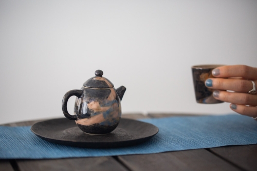 Muse Teapot - Image 16