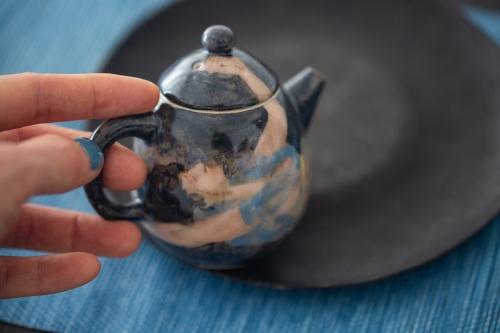 Muse Teapot - Image 7