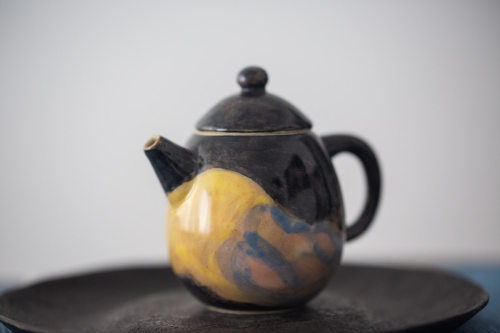 muse teapot 9 | BITTERLEAF TEAS