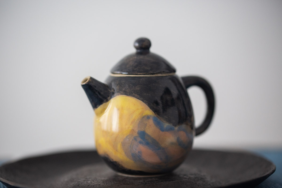 muse teapot 9 | BITTERLEAF TEAS