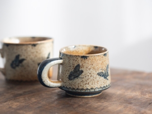 qinghua revival mug 2 | BITTERLEAF TEAS