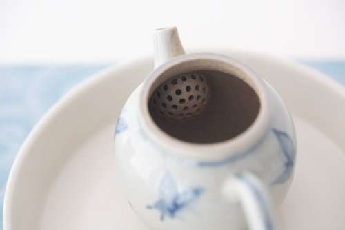 Qinghua Revival Teapot - Image 7