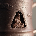 chanxin zini yixing zisha teapot 1 | BITTERLEAF TEAS