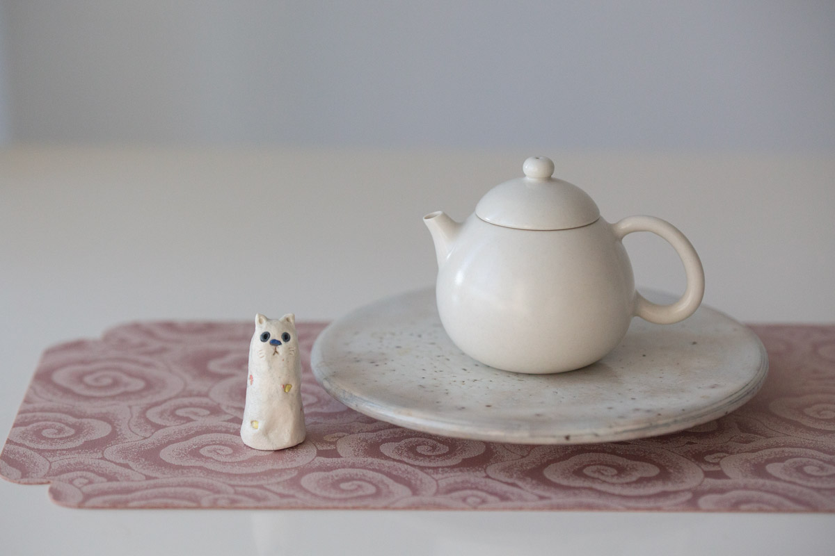 finger cat tea pet 9 | BITTERLEAF TEAS