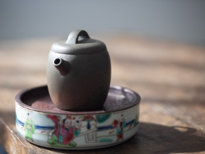 julunzhu qing duanni yixing zisha teapot 1 | BITTERLEAF TEAS