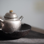 silver lining teapot i 3 | BITTERLEAF TEAS