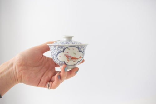 Azure Gaiwan - Koi - Image 8