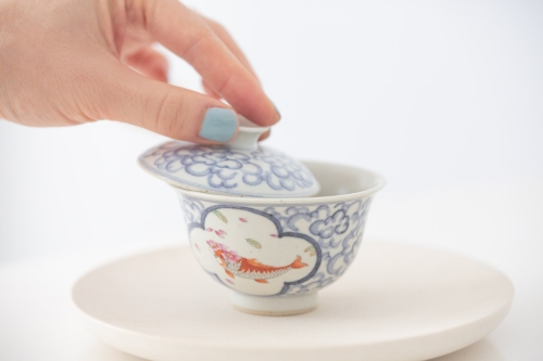 Azure Gaiwan - Koi - Image 6