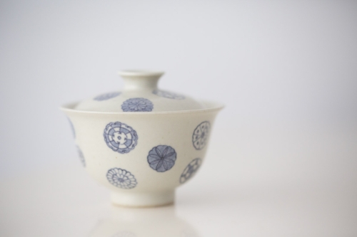 azure gaiwan piqiu 10 | BITTERLEAF TEAS