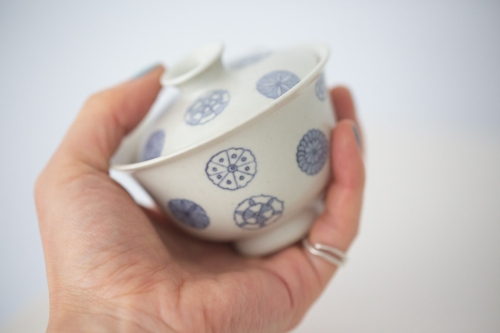 azure gaiwan piqiu 11 | BITTERLEAF TEAS