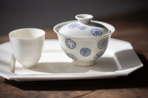 azure gaiwan piqiu 3 | BITTERLEAF TEAS