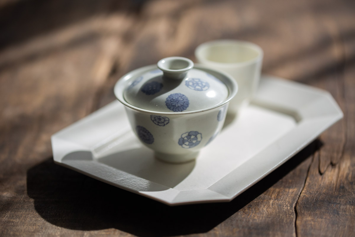 azure gaiwan piqiu 4 | BITTERLEAF TEAS