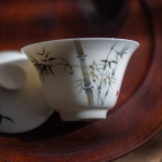 bamboo forest gaiwan 4 | BITTERLEAF TEAS