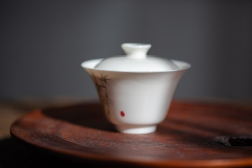 bamboo forest gaiwan 5 | BITTERLEAF TEAS