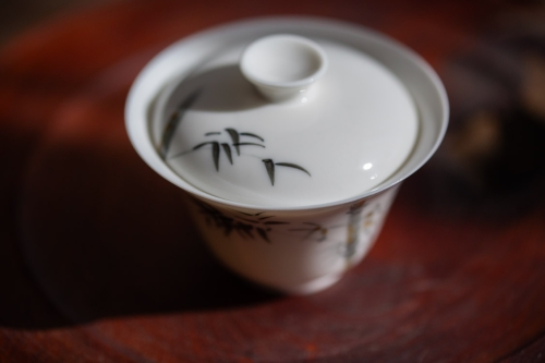 bamboo forest gaiwan 8 | BITTERLEAF TEAS