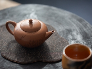 huayuan shuiping jiangponi yixing zisha teapot 1 | BITTERLEAF TEAS