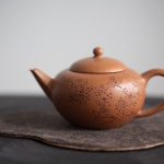 huayuan shuiping jiangponi yixing zisha teapot 3 | BITTERLEAF TEAS