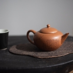 huayuan shuiping jiangponi yixing zisha teapot 7 | BITTERLEAF TEAS