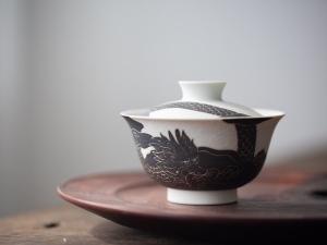 legend gaiwan dragon 2 24 10 | BITTERLEAF TEAS