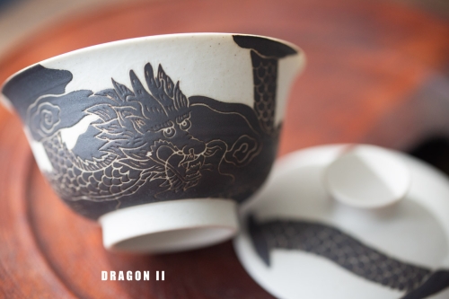 legend gaiwan dragon 2 24 6 | BITTERLEAF TEAS