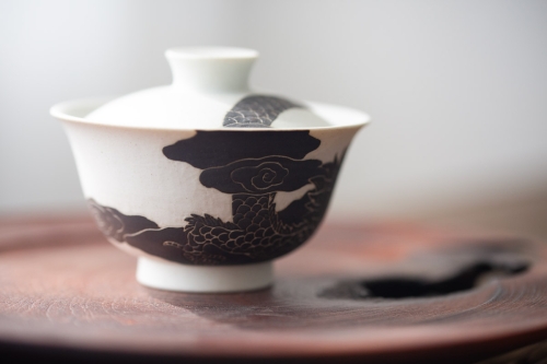 legend gaiwan dragon 2 24 7 | BITTERLEAF TEAS