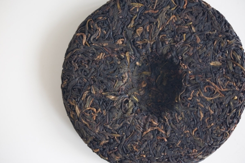 sugary pick me up dancong black tea blend 5 | BITTERLEAF TEAS