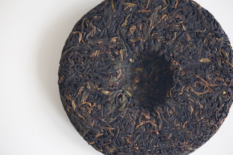 sugary pick me up dancong black tea blend 5 | BITTERLEAF TEAS