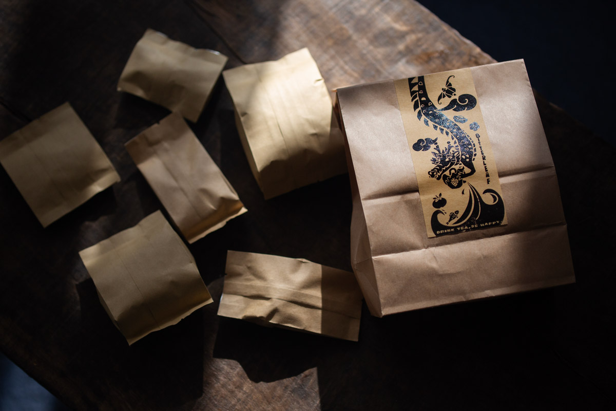 year of the dragon lucky bag 3 | BITTERLEAF TEAS