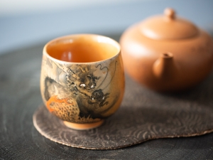 year of the dragon teacup er 1 | BITTERLEAF TEAS