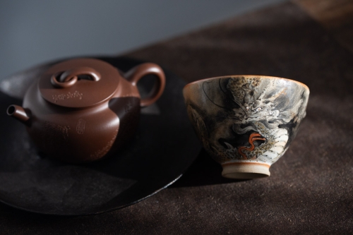 year of the dragon teacup san 2 | BITTERLEAF TEAS