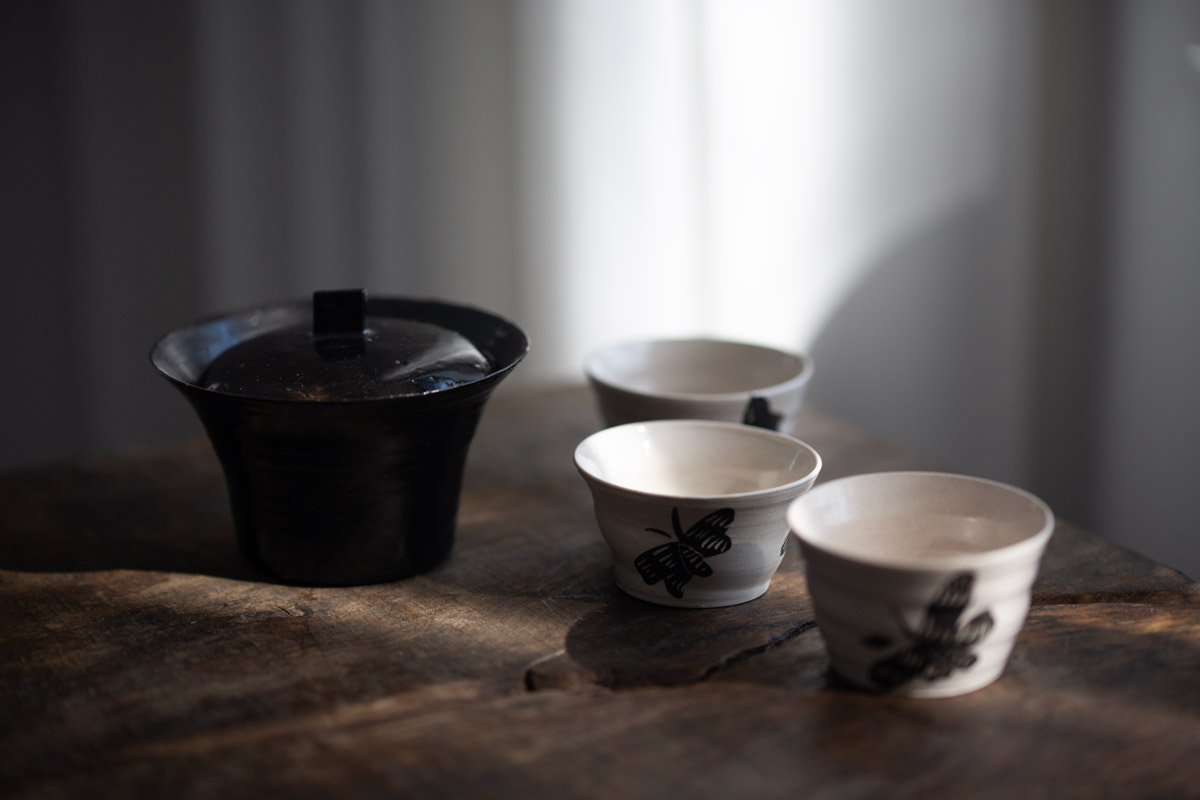 1001 gaiwan 71 6 | BITTERLEAF TEAS