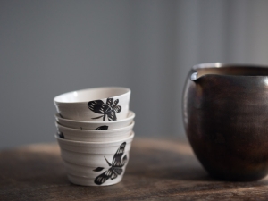 cizhou impression teacup 1 | BITTERLEAF TEAS