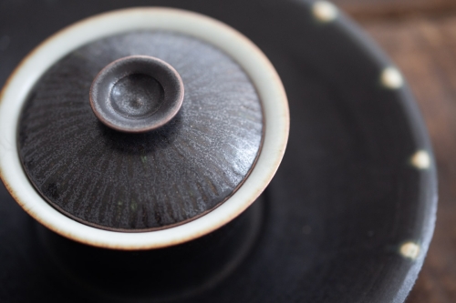 hearth lines gaiwan 3 | BITTERLEAF TEAS