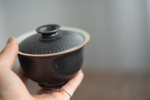 hearth lines gaiwan 5 | BITTERLEAF TEAS