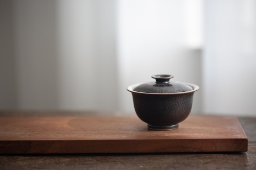 hearth lines gaiwan 6 | BITTERLEAF TEAS