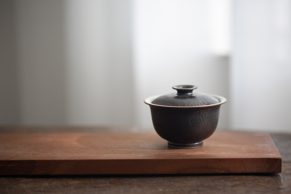 hearth lines gaiwan 6 | BITTERLEAF TEAS