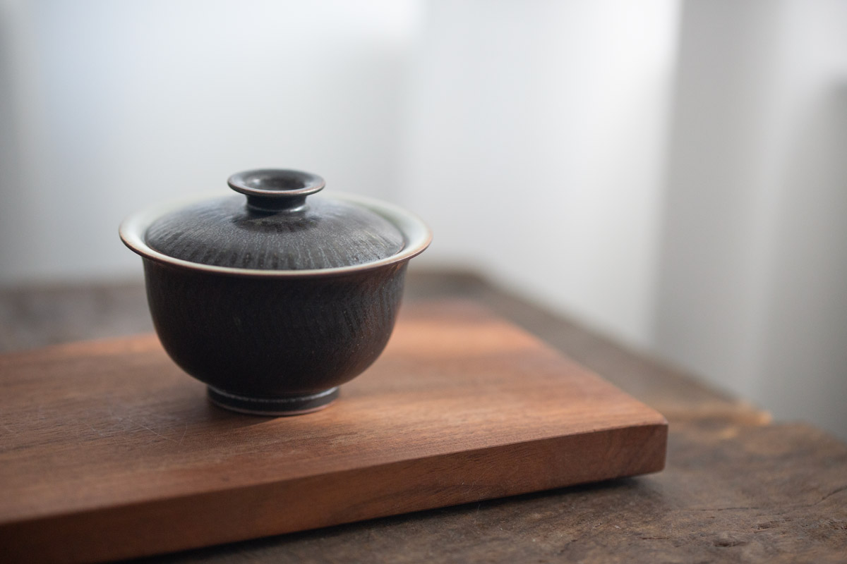 hearth lines gaiwan 8 | BITTERLEAF TEAS