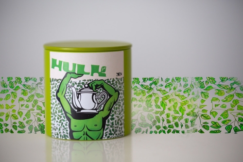 hulk 2024 simao green tea 1 | BITTERLEAF TEAS