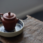 azure qinghua tea tray fish 7 | BITTERLEAF TEAS