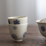 azure qinghua teacup piqiu 6 | BITTERLEAF TEAS