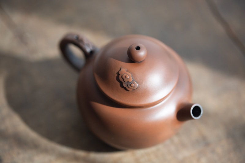 natural habitat jianshui zitao teapot cloud 9 | BITTERLEAF TEAS